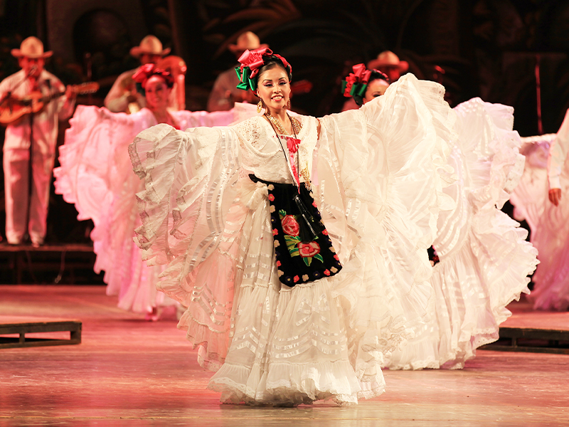 Ballet Folklórico: Preserving Mexican History Through, 48% OFF